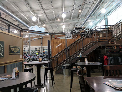 Motorcycle Dealer «Harley-Davidson BikeTown», reviews and photos, 5700 Interstate Blvd, Youngstown, OH 44515, USA