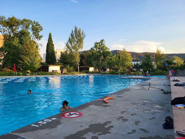 Rezensionen über Freibad Letzigraben in Zürich - Sportstätte