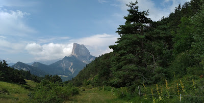 Chauplane à Gresse-en-Vercors