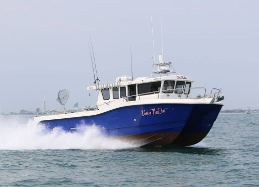 DOINTHEDO CHARTER BOAT HIRE (Charter Fishing - Private Hire)