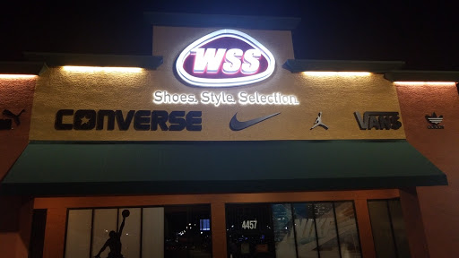 Shoe Store «WSS», reviews and photos, 4457 W Charleston Blvd, Las Vegas, NV 89102, USA