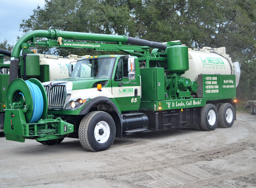 Plumber «Meeks Plumbing Inc.», reviews and photos, 5555 US-1, Vero Beach, FL 32967, USA