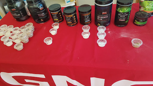 Vitamin & Supplements Store «GNC», reviews and photos, 11805 Westheimer Rd #310, Houston, TX 77077, USA