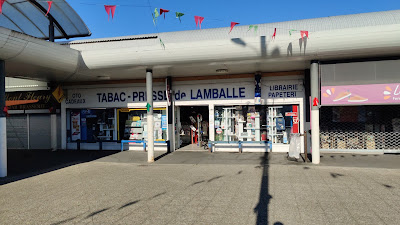 Tabac Presse De Lamballe à Fleury-les-Aubrais