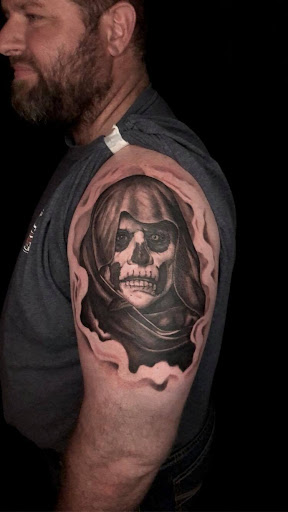 Explore october tattoo ideas, creative tattoo ideas in Mc Gregor, available at INKspiration Tattoo Studio