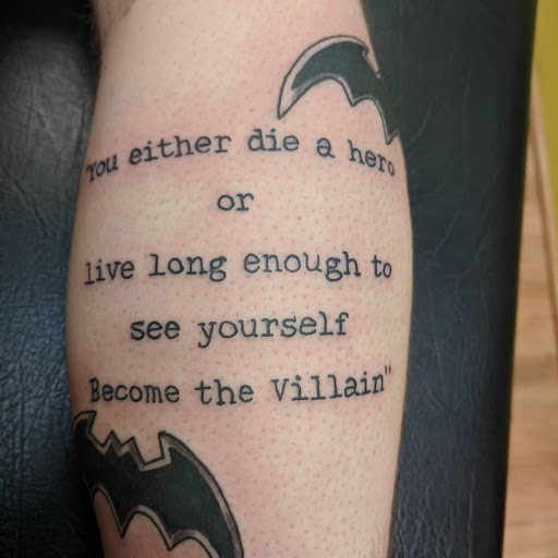 Explore let them tattoo ideas female, creative tattoo ideas in Shakopee, available at Crazy Lady Ink LLC