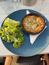 Lasagnes du Restaurant La Côte d'Argent à Lacanau - n°3