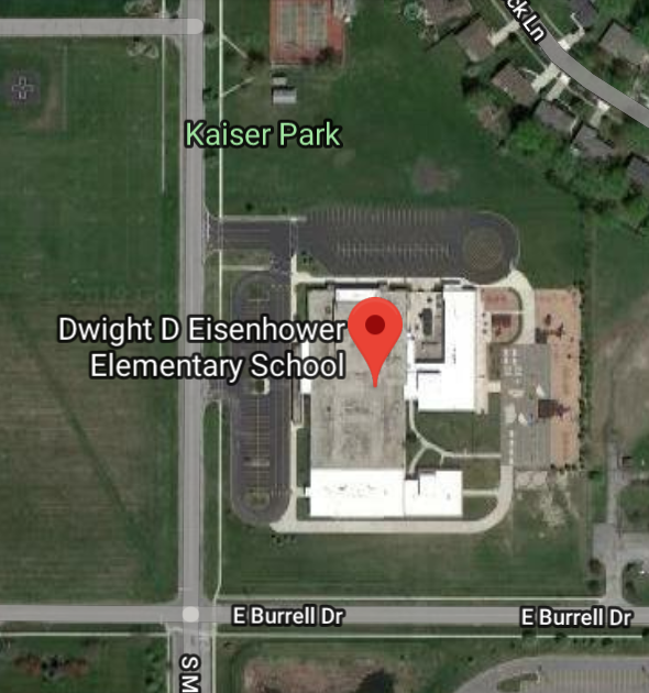 Dwight D Eisenhower High School