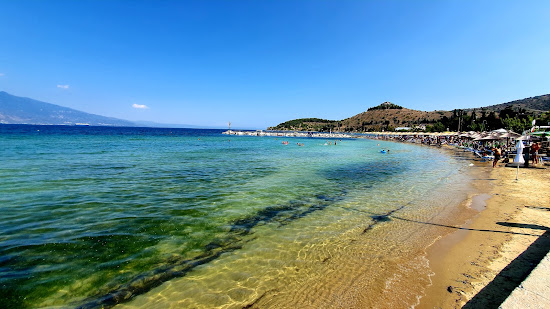Alikes beach
