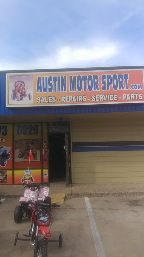 Austin Motor Sport