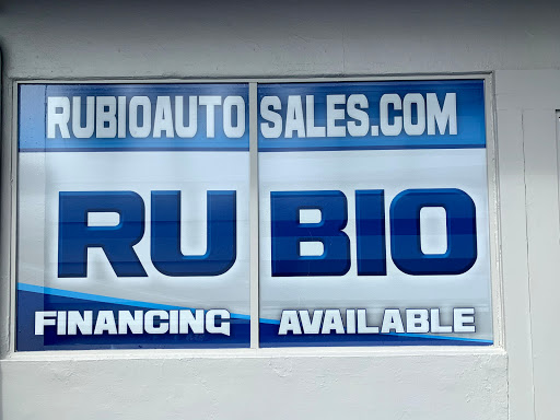 Car Dealer «Rubio Auto Sales Corp», reviews and photos, 27610 S Dixie Hwy, Homestead, FL 33032, USA