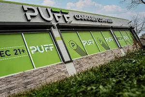 PUFF Cannabis Company - River Rouge Dispensary image