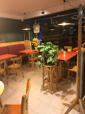 Le BISTROT à Lucenay-l'Évêque