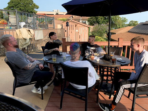 Explore butterfly vine tattoo ideas, creative tattoo ideas in Springfield, available at Triumph Tattoo