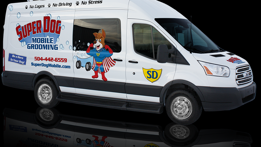 Super Dog Mobile Grooming