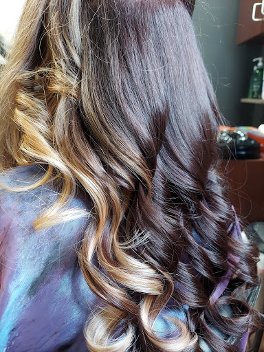 Hair Salon «Eclectic Studio Inc. - Hair Salon - Lagrangeville NY», reviews and photos, 2600 South Rd, Poughkeepsie, NY 12603, USA