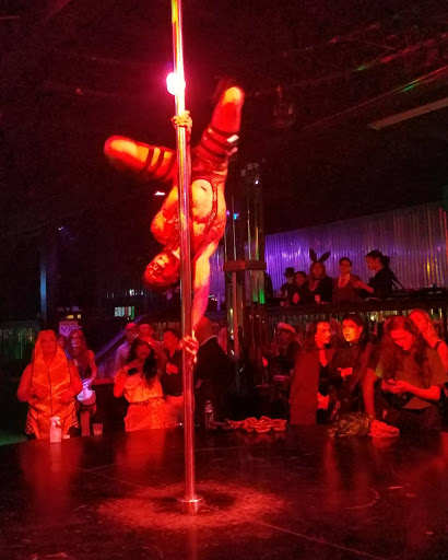 Night Club «Spectrum Memphis», reviews and photos, 600 Marshall Ave, Memphis, TN 38103, USA