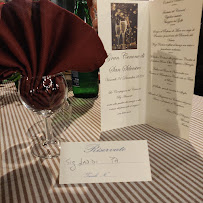 La Compagnia Del Concord à Salerno carte