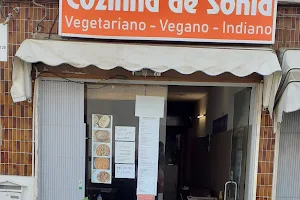 Cozinha de Sónia - Vegetarian, Vegan, Indian restaurant image