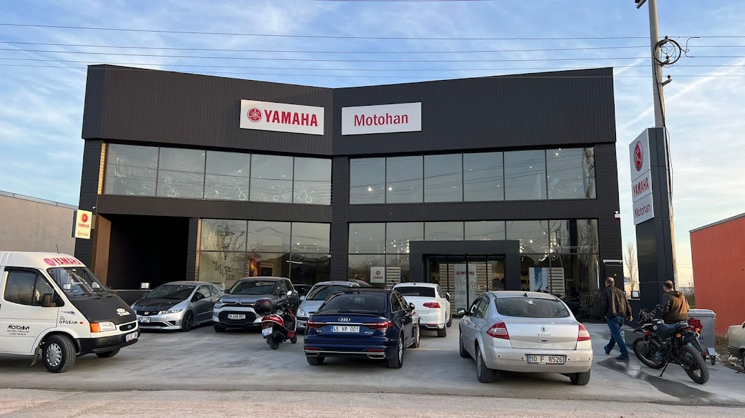 Yamaha Motohan