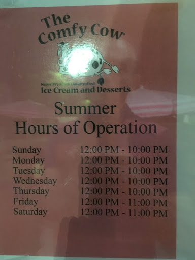 Ice Cream Shop «The Comfy Cow», reviews and photos, 1301 Herr Ln #118, Louisville, KY 40222, USA
