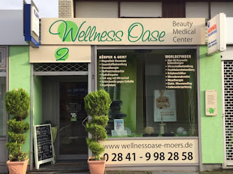 Wellness Oase Krefeld-Traar
