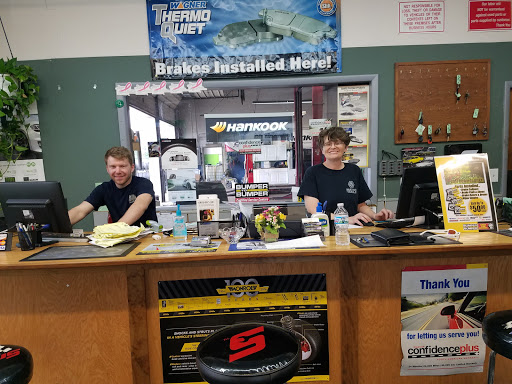 Auto Repair Shop «Autoworks Plus», reviews and photos, 334 Interchange N, Lake Geneva, WI 53147, USA