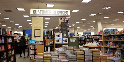 Barnes & Noble