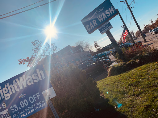Car Wash «Rainbow Car Wash», reviews and photos, 225 W Old Country Rd, Hicksville, NY 11801, USA