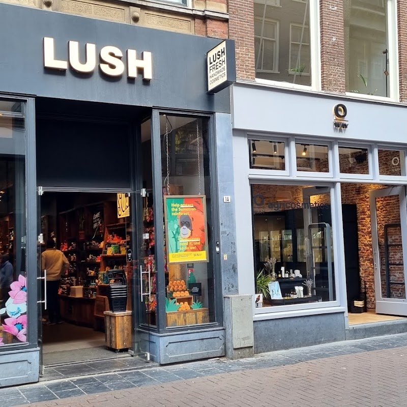 LUSH Amsterdam Leidsestraat