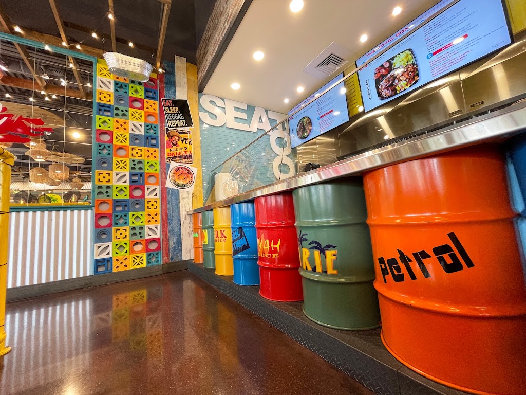 Irie Jamaican Kitchen 44303