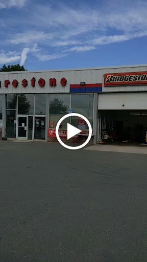 Tire Shop «Firestone Complete Auto Care», reviews and photos, 1145 Tolland Turnpike, Manchester, CT 06042, USA