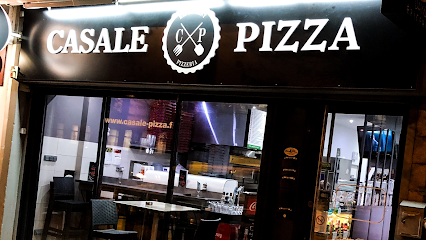 Casale pizza