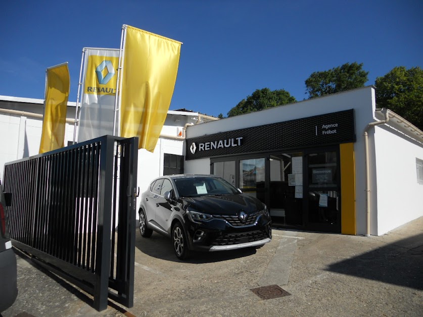 Garage Renault Frebot Limeil-Brévannes
