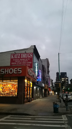 Pharmacy «Katz drugs», reviews and photos, 76 Graham Ave, Brooklyn, NY 11206, USA