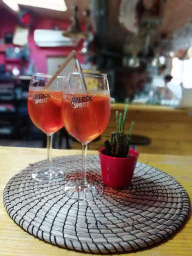 Intimate cocktail bars in Sofia