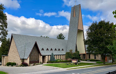 Ryerson United Church