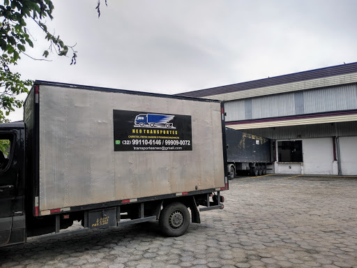 Logo da empresa - Neo Transportes