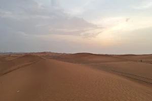 Al Nabbagh Desert Al Ain صحراء النباغ العين image