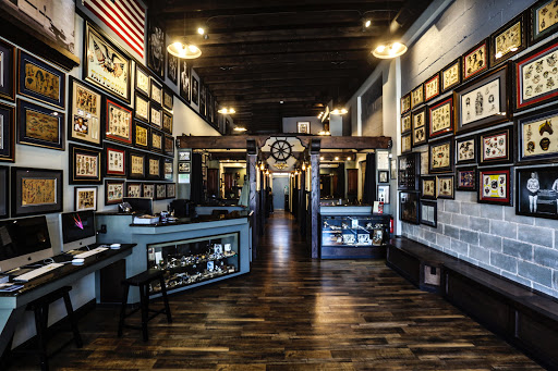 Explore tattoo ideas for dad and daughter, creative tattoo ideas in Oceanside, available at The Arcade Oceanside Tattoo