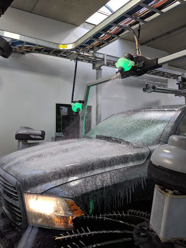 Pro Car Wash East en Troy