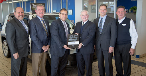 Car Dealer «Thompson Chrysler Dodge Jeep Ram of Harford County», reviews and photos, 1102 Bus Center Way, Edgewood, MD 21040, USA