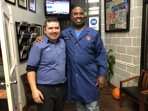 Oil Change Service «American Lube Service Center», reviews and photos, 6436 Arlington Blvd, Falls Church, VA 22042, USA