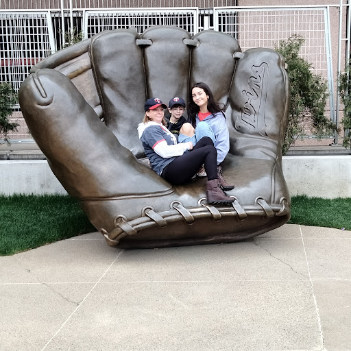 Stadium «Target Field», reviews and photos, 1 Twins Way, Minneapolis, MN 55403, USA