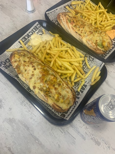 pizzeria sandwicherie LE 93 à Villepinte (Seine-Saint-Denis 93)