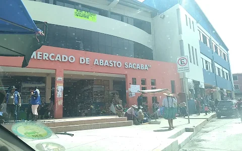 Mercado de Abasto Sacaba image