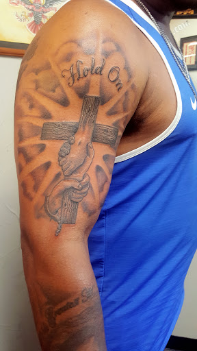 Tattoo Shop «Artistic Encounter», reviews and photos, 3920 Rosemeade Pkwy #170, Dallas, TX 75287, USA