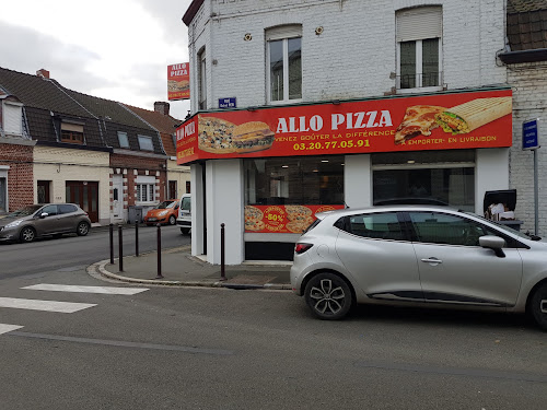 Allo Pizza à Lys-lez-Lannoy HALAL