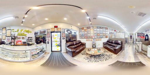 Explore buddhist tattoo ideas, creative tattoo ideas in East Stroudsburg, available at RockN Willys Tattoo & Piercing