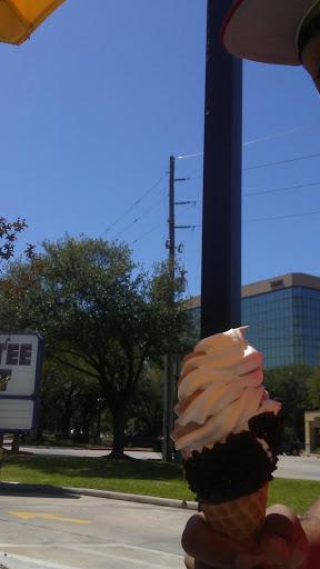 Ice Cream Shop «Twistee Treat Tidwell», reviews and photos, 7500 W Tidwell Rd, Houston, TX 77040, USA